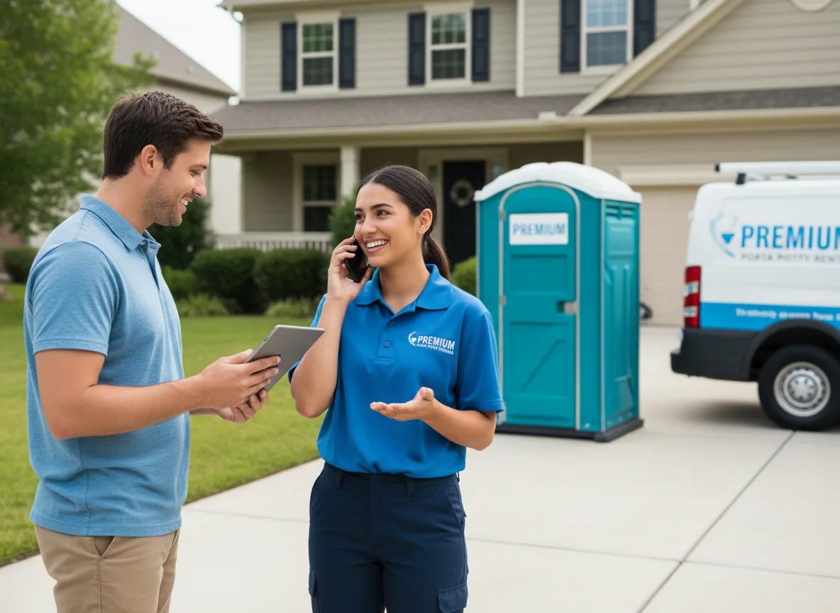 VIP Portable Toilets Hiltons, VA FAQs